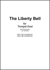 The Liberty Bell P.O.D. cover